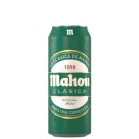 Cerveza Mahou Clásica 500cc