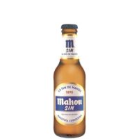 Cerveza Mahou Sin Alcohol 250cc