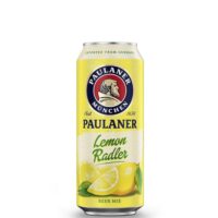 Cerveza Paulaner Lemon Radler 500cc