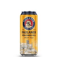 Cerveza Paulaner Munchner Hell 500cc