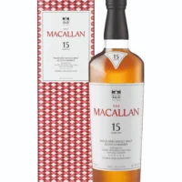 Whisky The Macallan 15 Años Double Cask 750cc