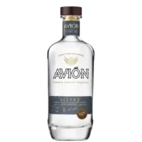 Tequila Avion Silver 100% Agave 750cc