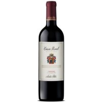 Vino Casa Real Carmenere 750cc