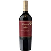 Vino Casillero del Diablo Rsva Especial Carmenere 750cc