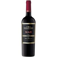 Vino Errazuriz Max Cabernet Sauvignon 750cc