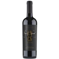 Vino Loco de Piedra Rsva Cabernet Sauvignon 750cc