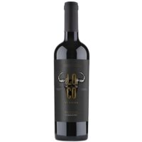 Vino Loco de Piedra Rsva Carmenere 750cc