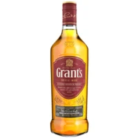 Whisky Grants Triple Wood 750cc