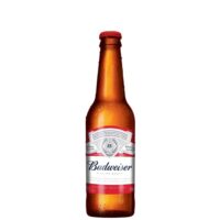 Cerveza Budweiser 355cc