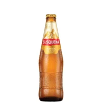 Cerveza Cusqueña Golden 330cc