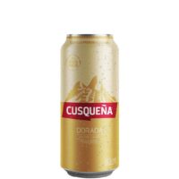 Cerveza Cusqueña 473cc
