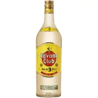 Ron Havana Añejo 3 Años 1 Litro