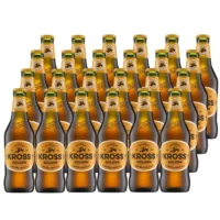 24 Cervezas Kross Golden Ale 330cc