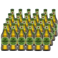24 Cervezas Kross Pilsen 330cc