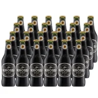 24 Cervezas Kross Stout 330cc