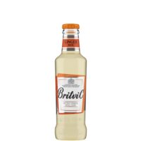 4 Bebida Britvic Ginger Beer 200cc