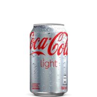 Bebida Coca Cola Light 350cc