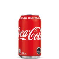 Bebida Coca Cola Original 350cc