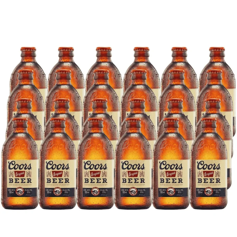 cerveza coors 330cc