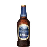 cerveza austral calafate 500cc