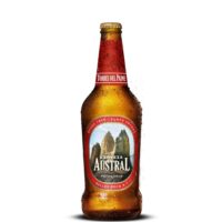 Cerveza Austral Torres del Paine 500cc