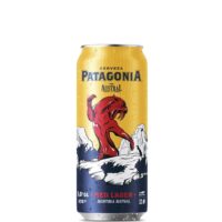 Cerveza Patagonia Red Lager 470cc