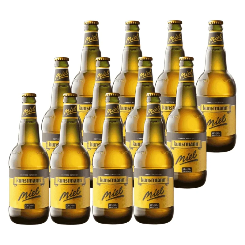 kunstmann miel