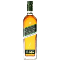 Whisky Johnnie Walker Green Label 750cc