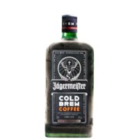 Licor Jagermeister Cold Brew Coffee 700cc