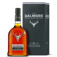 Whisky The Dalmore Single Malt 15 Años 700cc