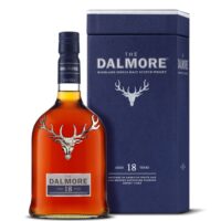 Whisky The Dalmore Single Malt 18 Años 700cc