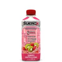 Bebida Isotonica Suerox Frutilla-Kiwi 630cc