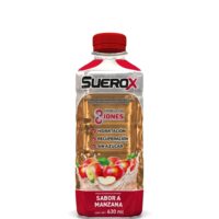 Bebida Isotonica Suerox Manzana 630cc