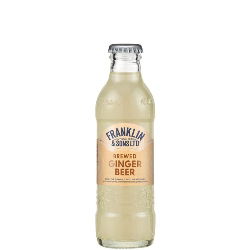 Ginger-Beer-FranklinSons-200cc