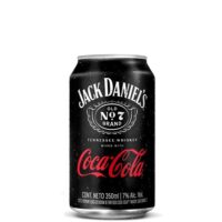 Coctel Jack and Coke Lata 350cc