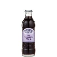 4 Original Cola Franklin&Sons 200cc