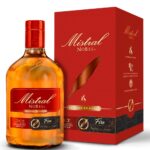Pisco Mistral Nobel Fire 750cc
