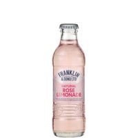 4 Rose Lemonade Franklin&Sons 200cc