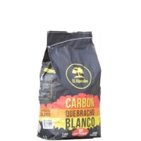 Carbon El Algarrobo Quebracho Blanco 2.5 Kilos