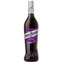 Licor Crema de Cassis Marie Brizard 700cc