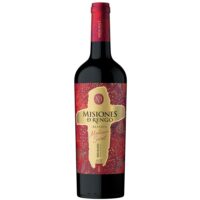 Vino Misiones de Rengo Medium Sweet Red Blend 750cc