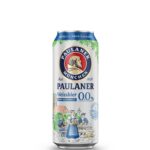 Cerveza Paulaner Weissbier Sin Alcohol 500cc