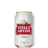 Cerveza Stella Artois 354cc