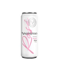 12 Espumantes Valdivieso Rose 310cc