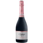 Espumante Viñamar Brut Rose 750cc