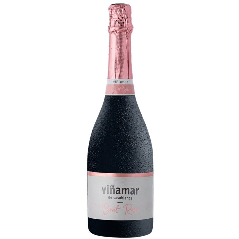 Espumante Viñamar Brut Rose 750cc