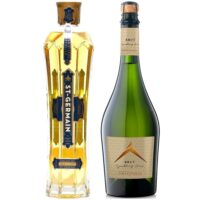 Pack Licor St Germain N°3 Volcanes Brut