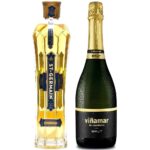 Pack Licor St Germain N°5 Viña Mar Brut