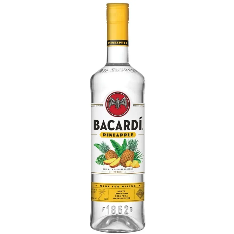 Ron Bacardi Pineapple 750cc