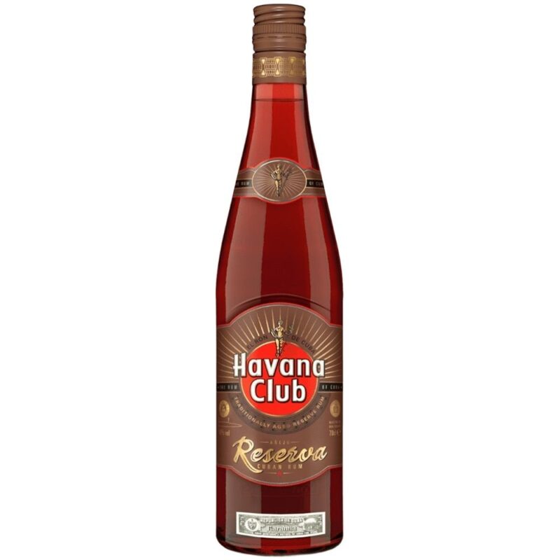 Ron Havana Añejo Reserva 1 Litro
